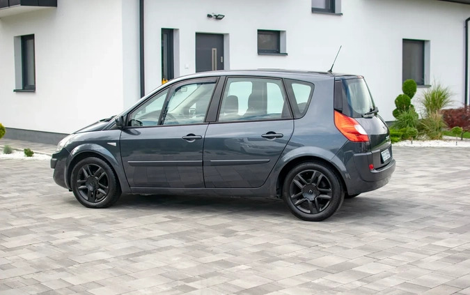 Renault Scenic cena 14950 przebieg: 253150, rok produkcji 2008 z Nisko małe 781